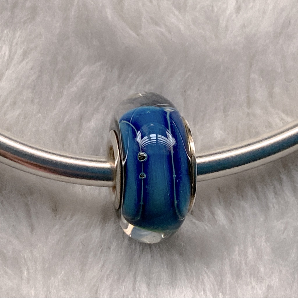 Chamilia Murano Glass Bead 20$